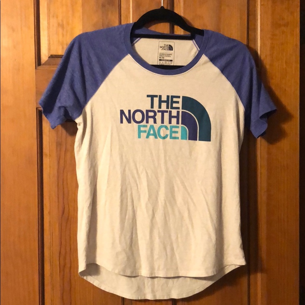 The North Face T shirt